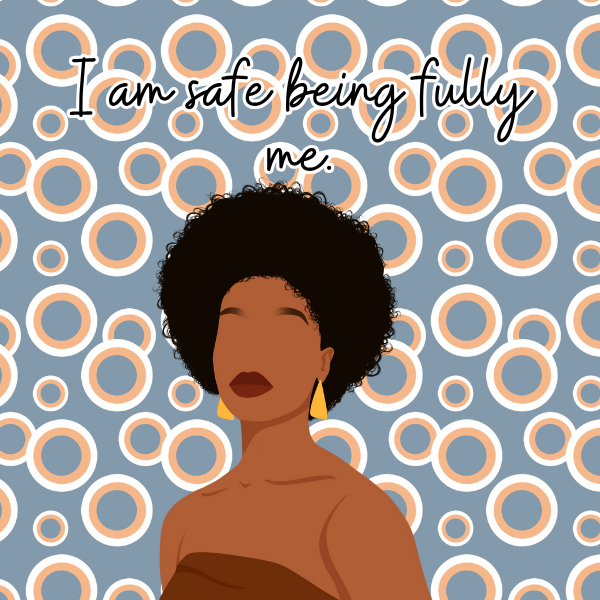 2x2 Affirmation Magnet