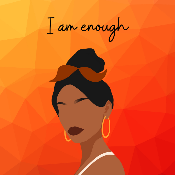 2x2 Affirmation Magnet