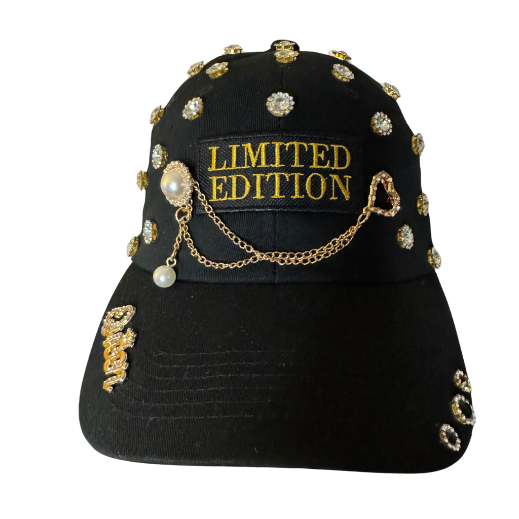 Limited Edition Bling Hat