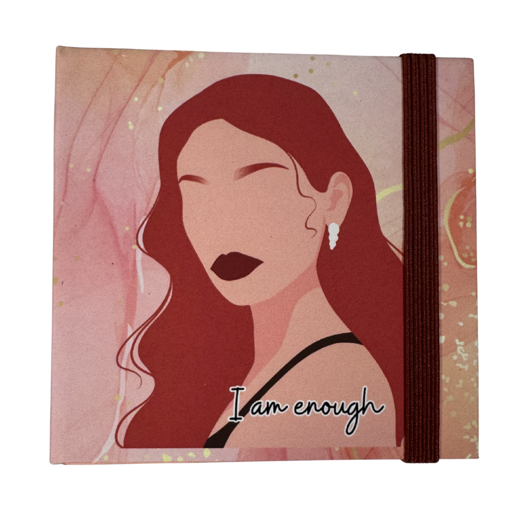 Affirmation Sticky Note Holder