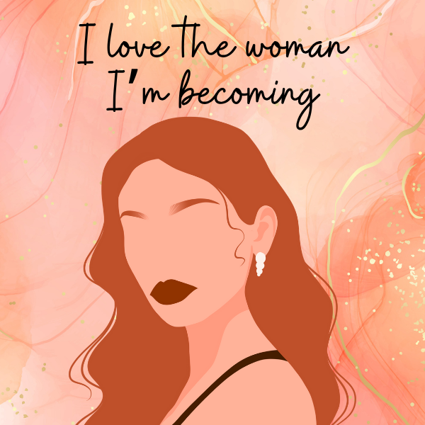 2x2 Affirmation Magnet