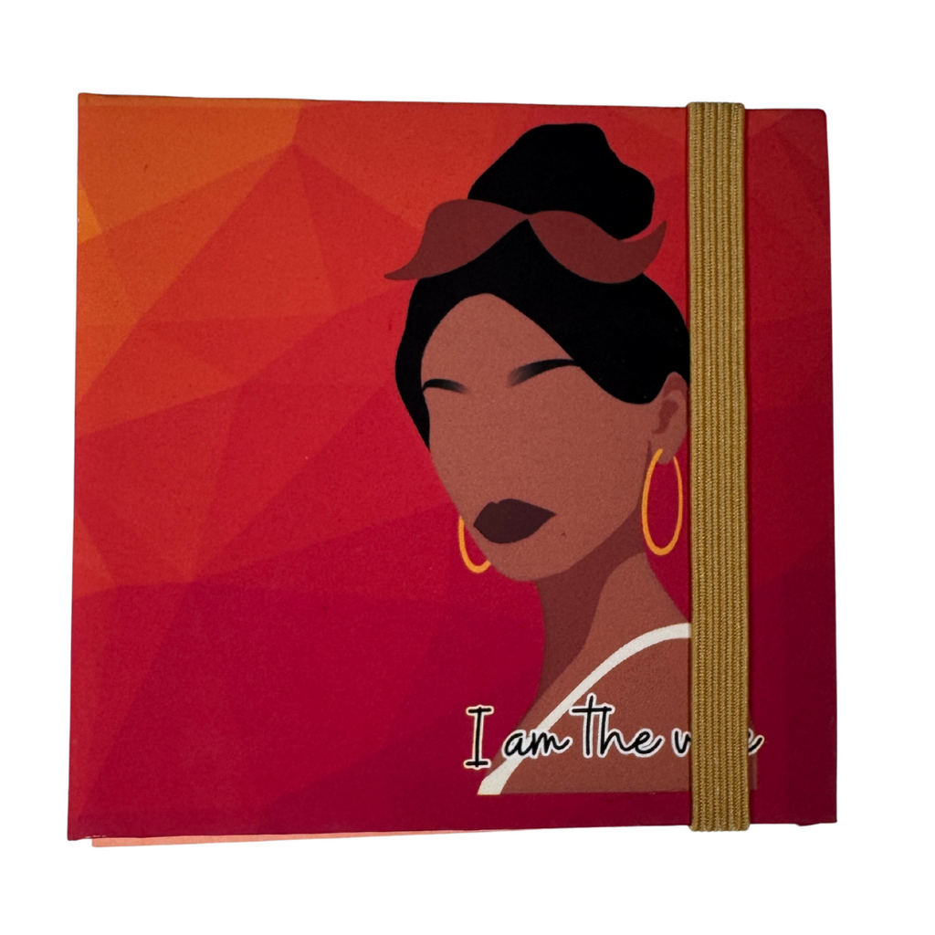 Affirmation Sticky Note Holder