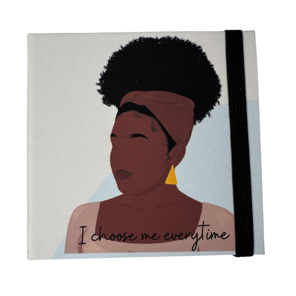 Affirmation Sticky Note Holder