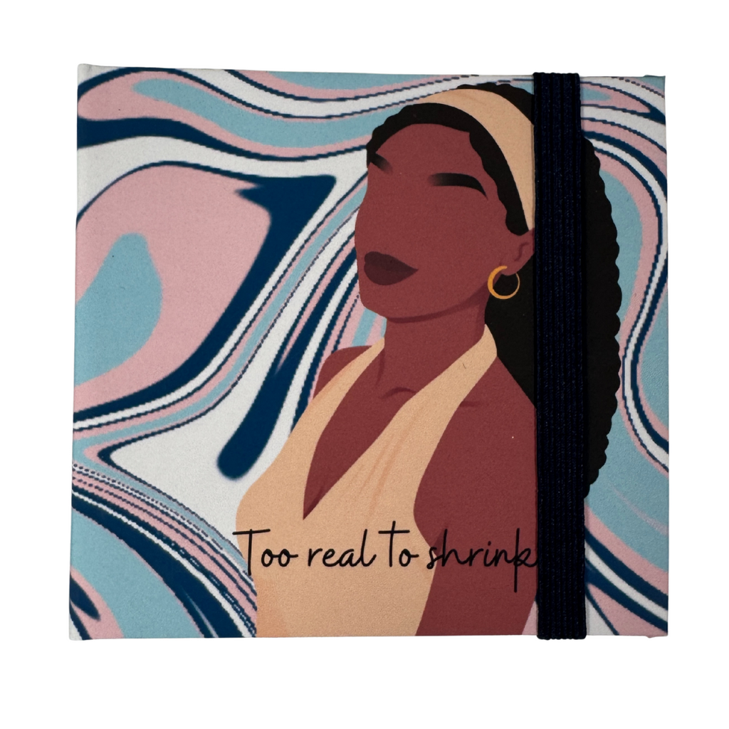 Affirmation Sticky Note Holder
