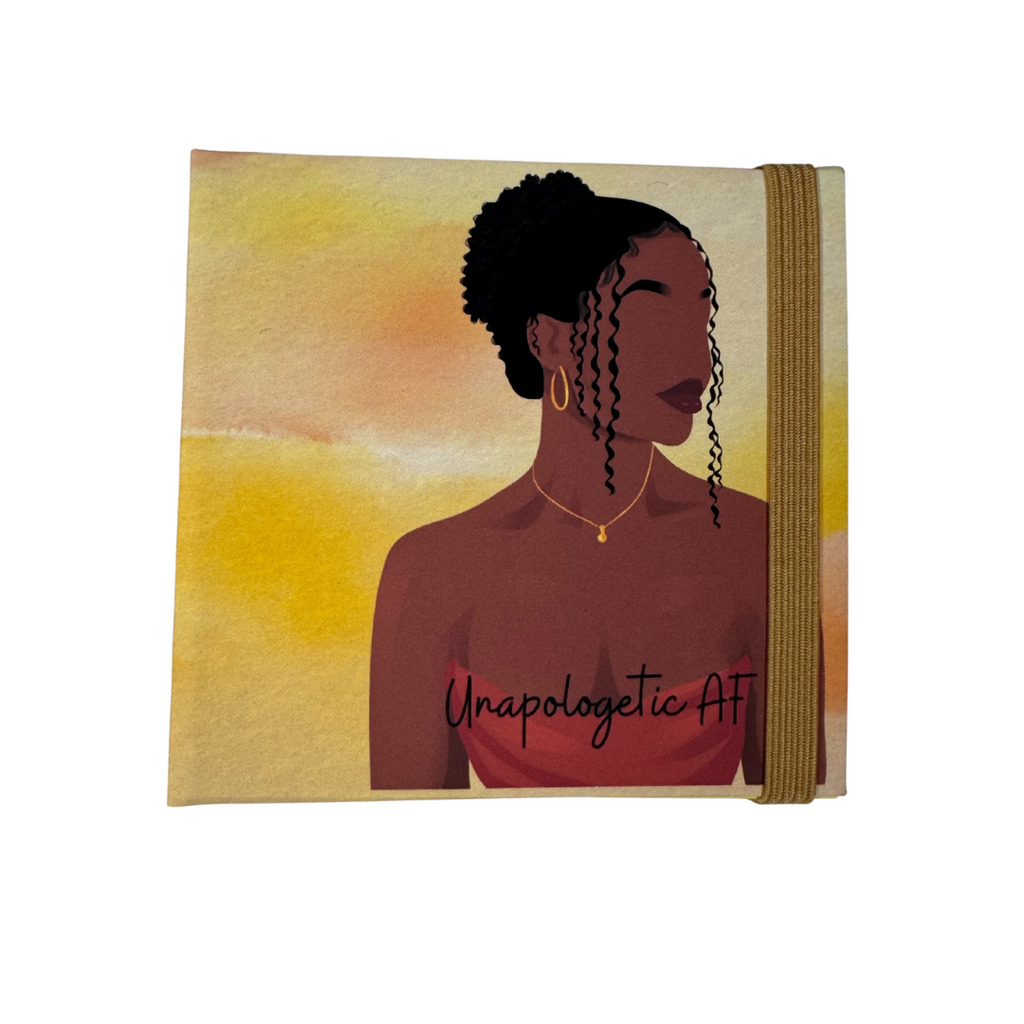 Affirmation Sticky Note Holder