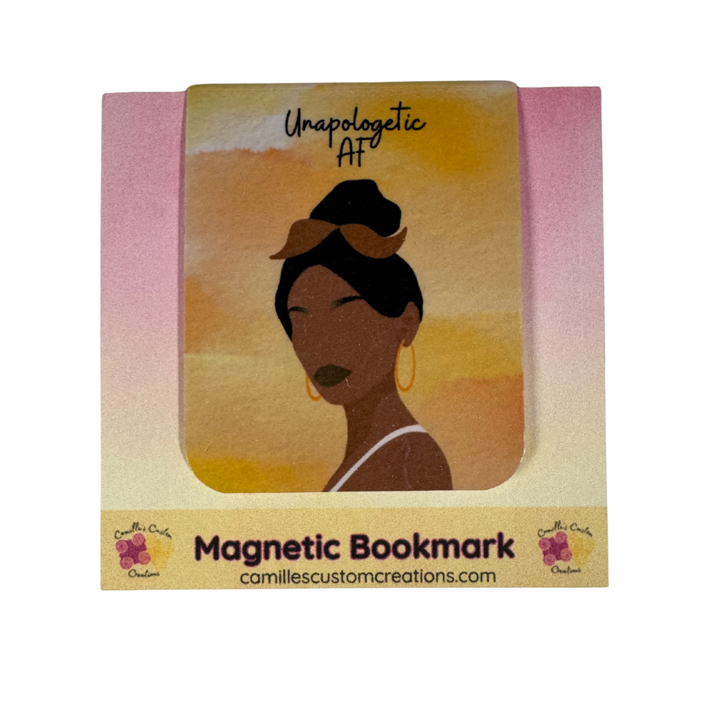 Large Affirmation Magnetic Bookmark