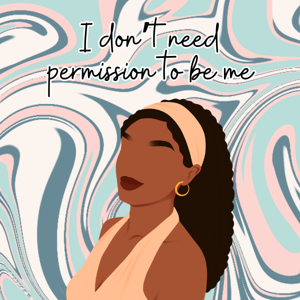 2x2 Affirmation Magnet