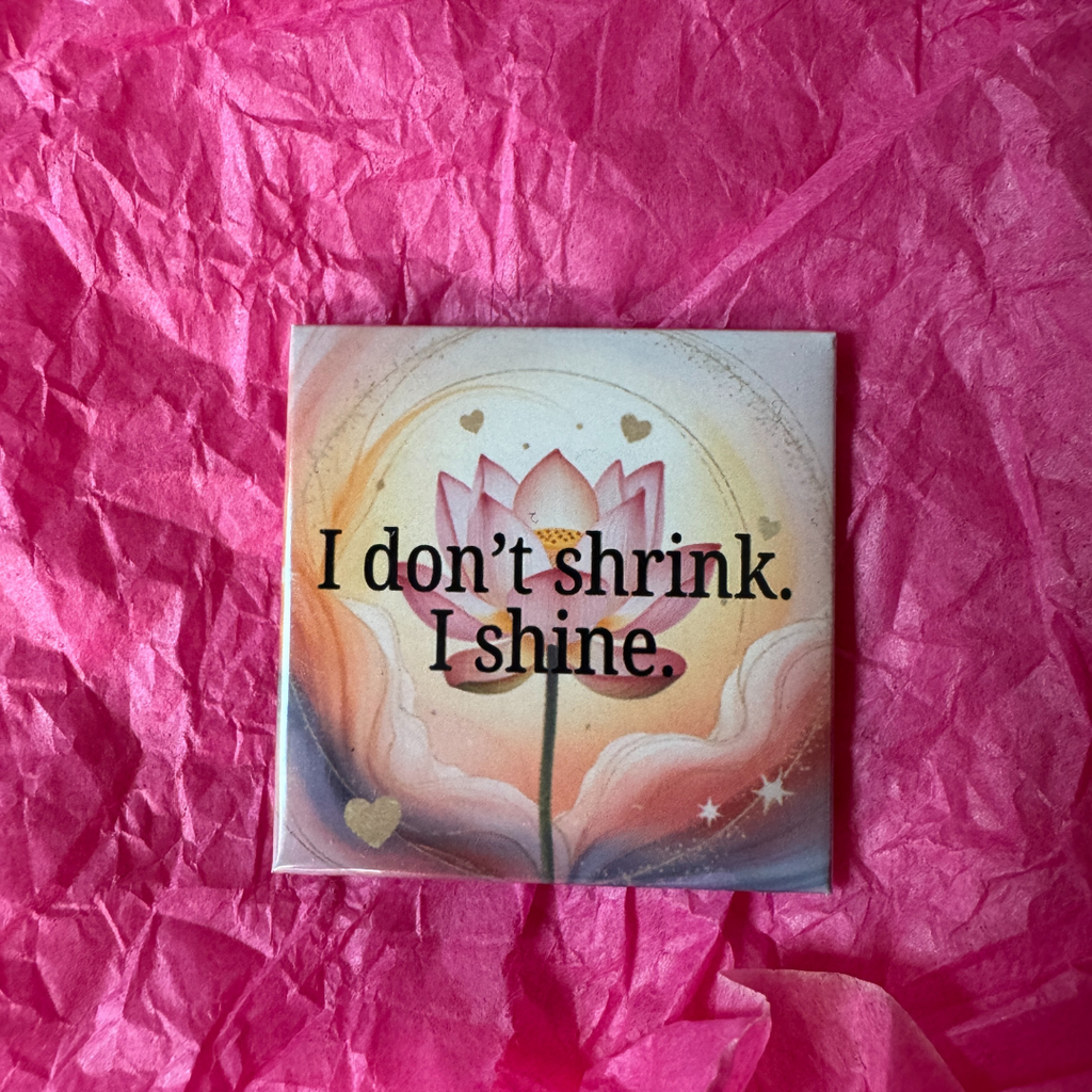 Unapologetic Affirmation Magnets - 4 for $10 Mini Bundle