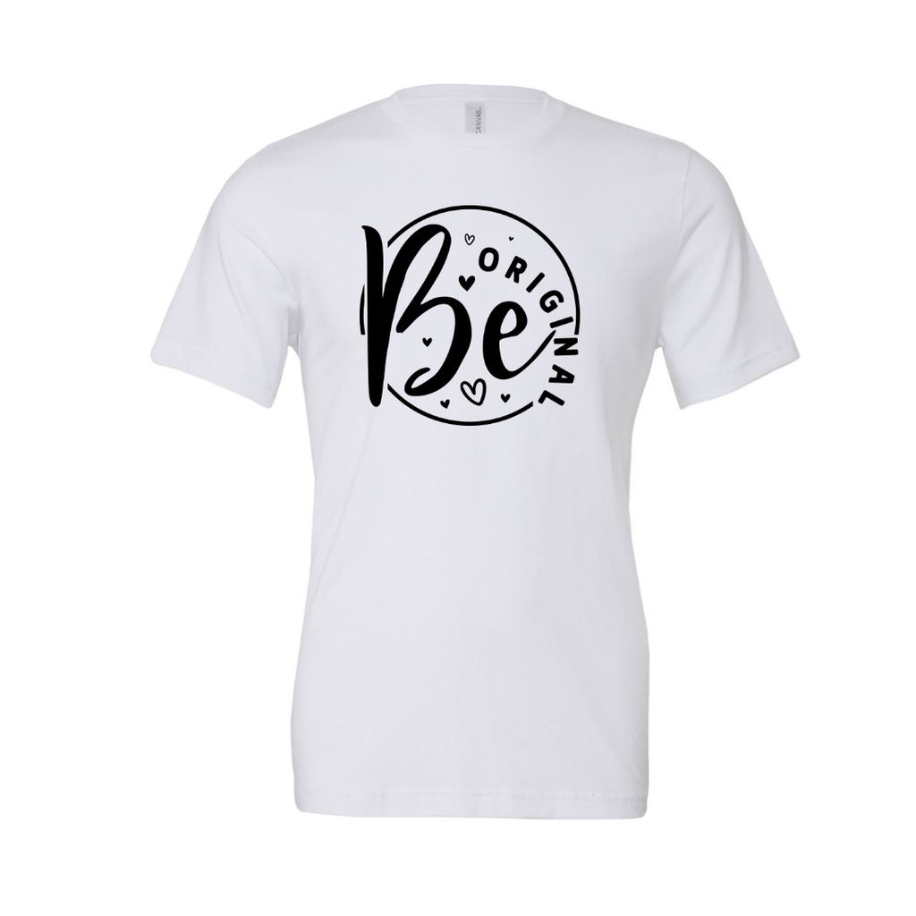 Be Original T-shirt - White