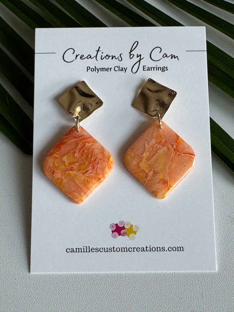 Summer Solstice Earrings