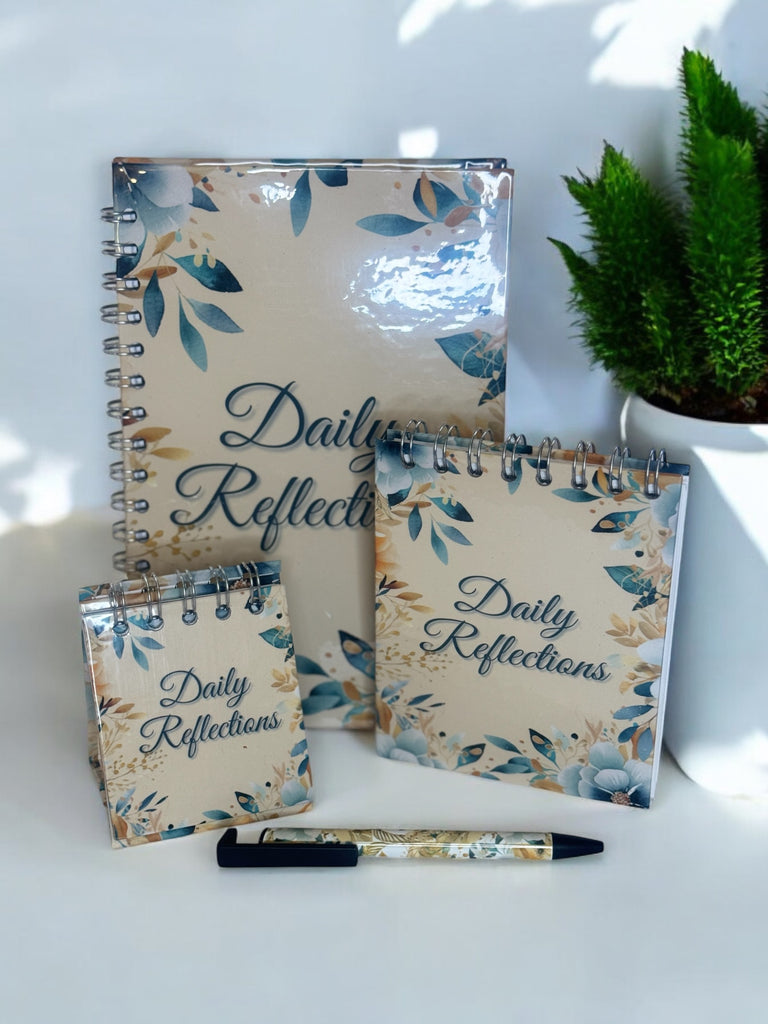 Daily Reflections Journal Set