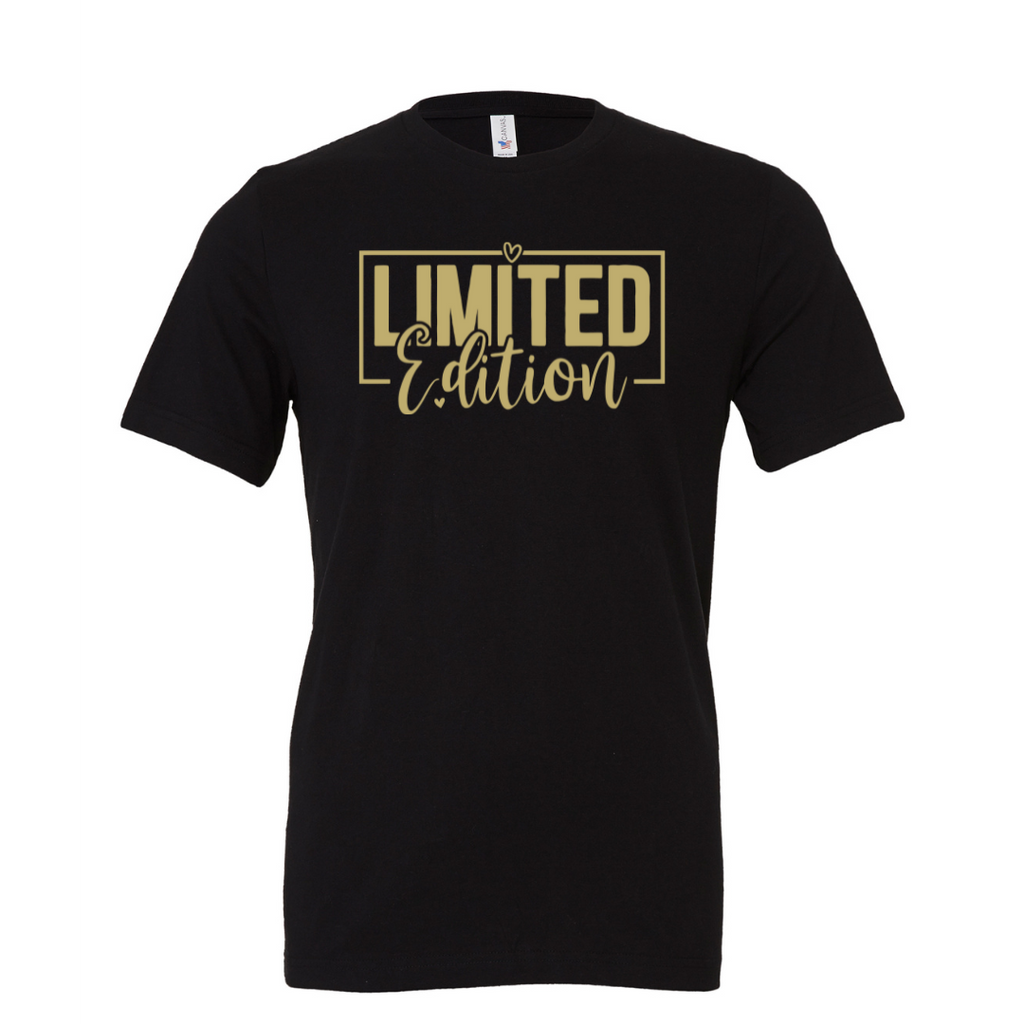 Limited Edition T-shirt