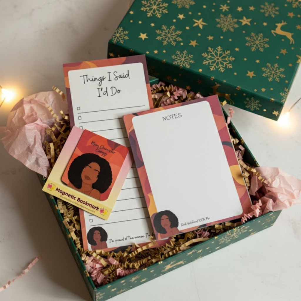 Mini But Mighty Stationery Bundle